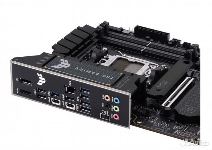 Материнская плата asus TUF gaming X670E-plus 90MB1BJ0-M0EAY0