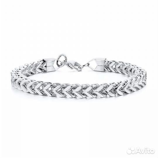 Браслет Tasyas Колос серебро