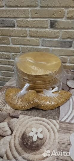 Медовые коржи