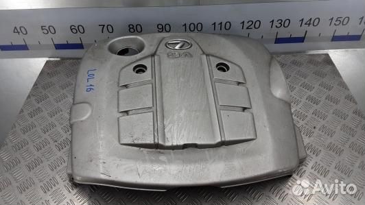 Защита двигателя верхняя lexus GS 3 (LOL16H401)