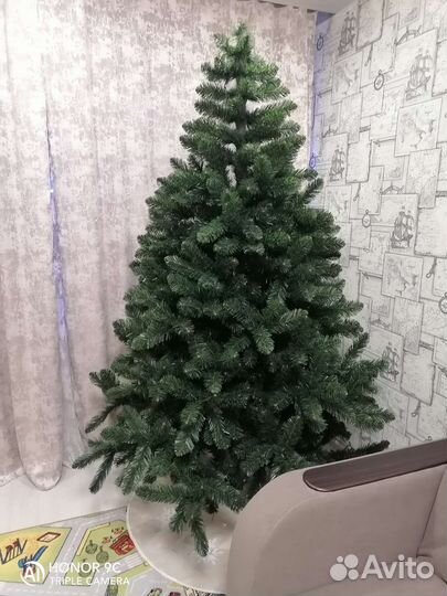 Елка искусственная