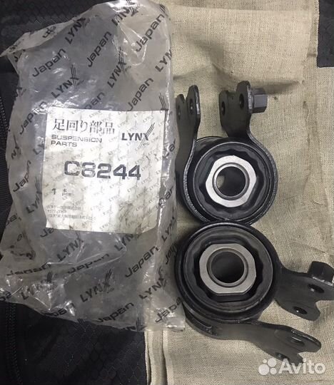 Сайлентблок