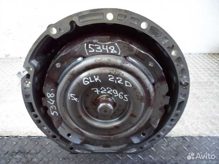 Коробка раздаточная Mercedes-Benz GLK-Class