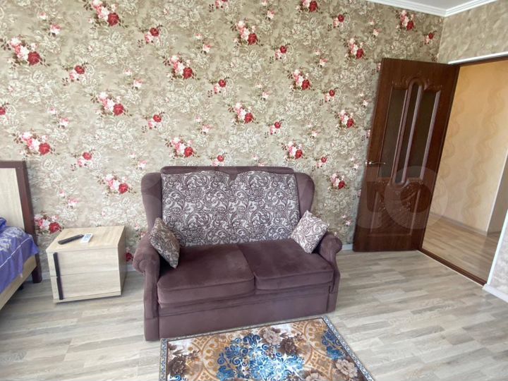 1-к. квартира, 40 м², 5/10 эт.