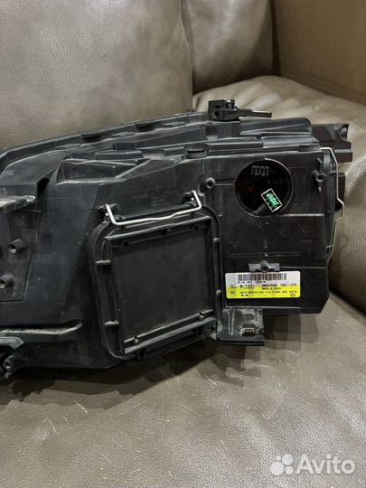 Фара audi q5 2012 правая