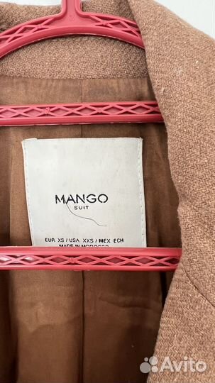 Пальто mango