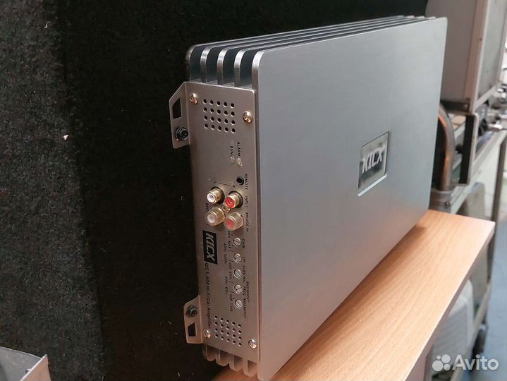 Усилитель Kicx QS 1.600