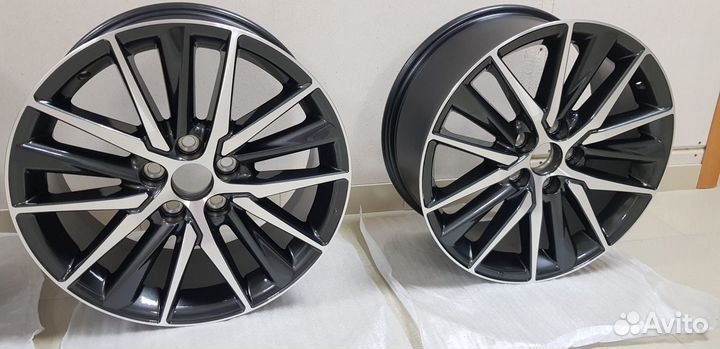 Диски R18 Toyota Camry 70 Тойота Камри рестайлинг