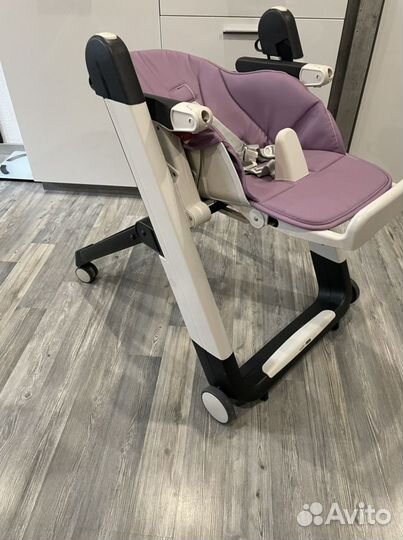 Стульчик peg perego siesta