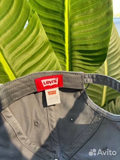 Кепка бейсболка Levis в ТЦ Дом Мод