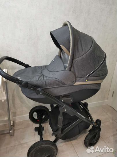 Коляска Tutis Pia 3 в 1