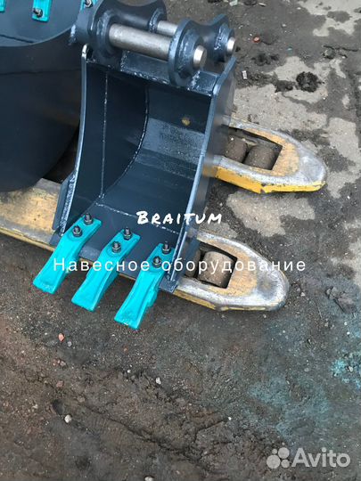 Ковш для мини экскаватора