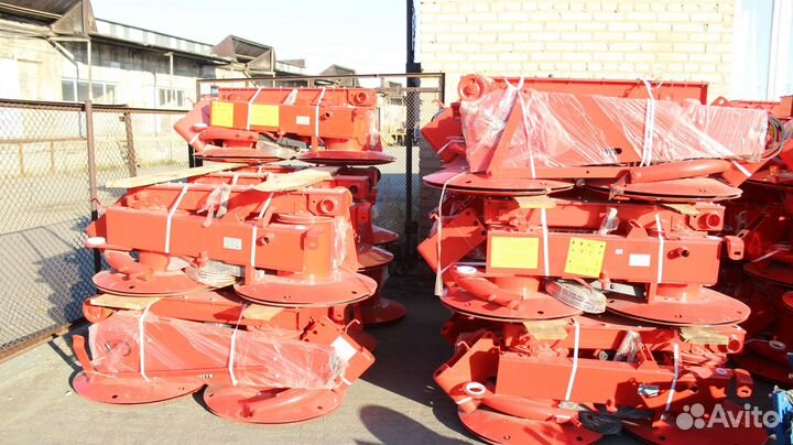 Косилка Lisicki Z-178/1, 2023