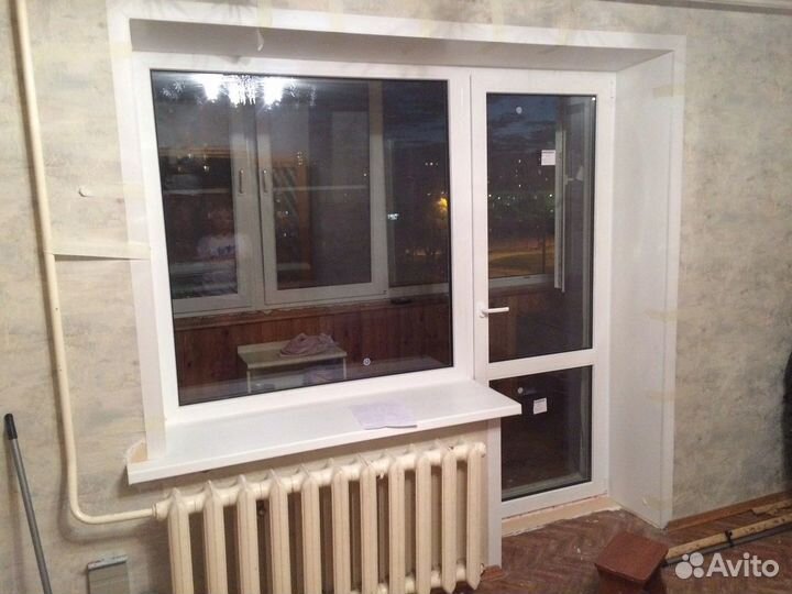 Балконный блок