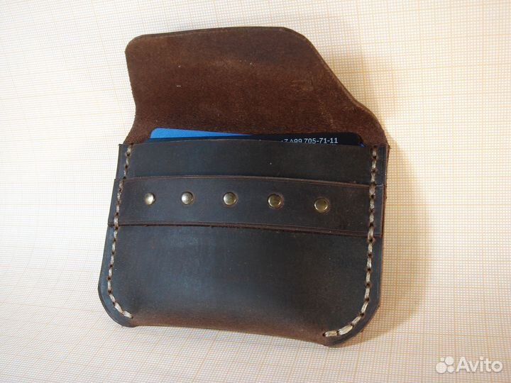 Держатель карты (картхолдер)