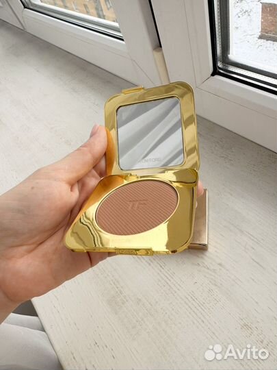 Tom ford бронзер