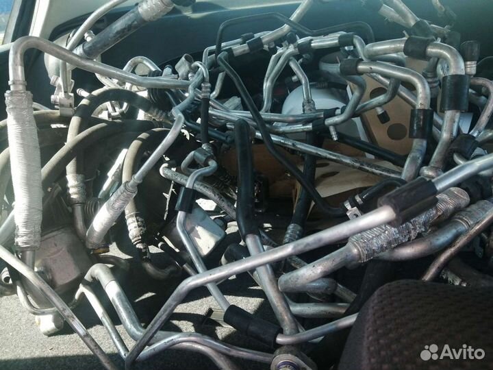 Трубки и шланги кондиционера Volkswagen Audi и Sko