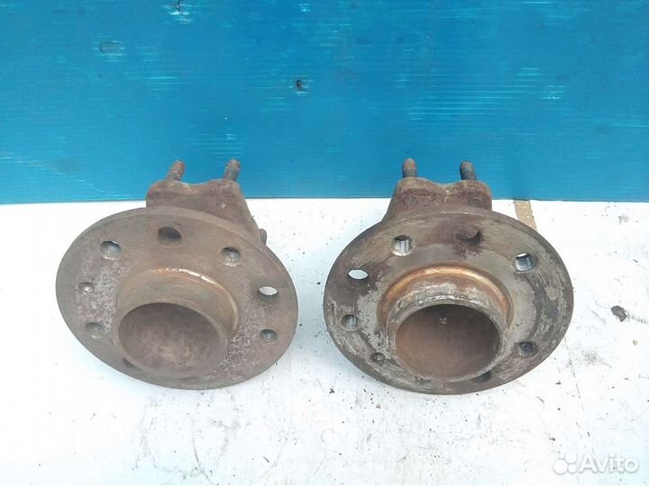 Ступица задняя Opel Astra H