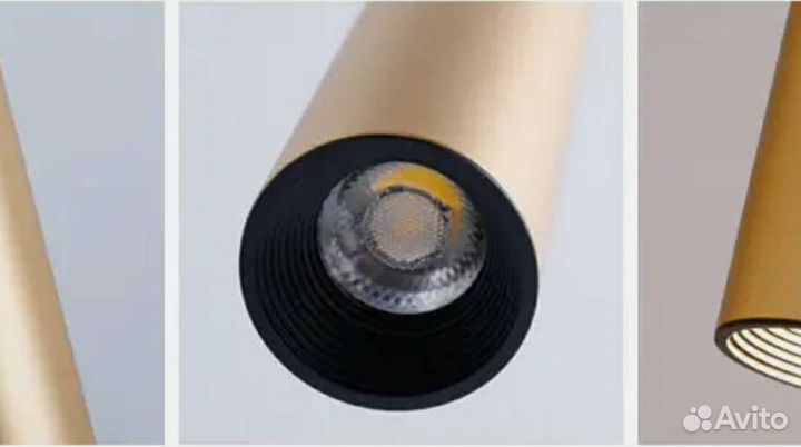 Светодиодный подвесной светильник