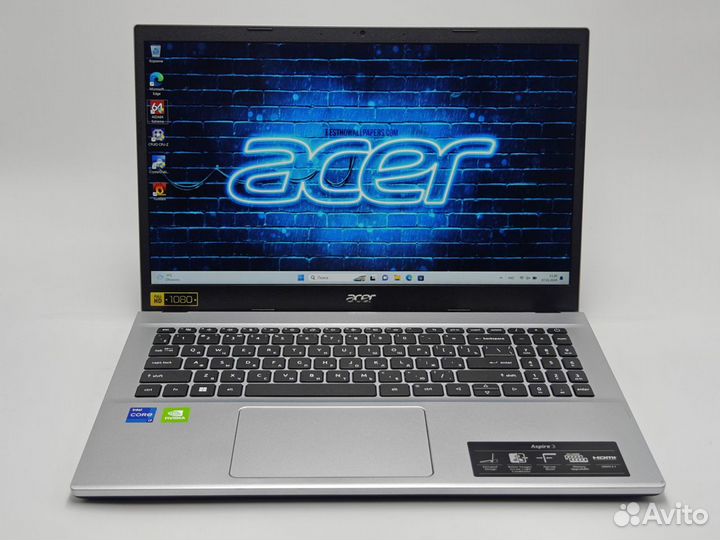 Ноутбук Acer Aspire 3 15