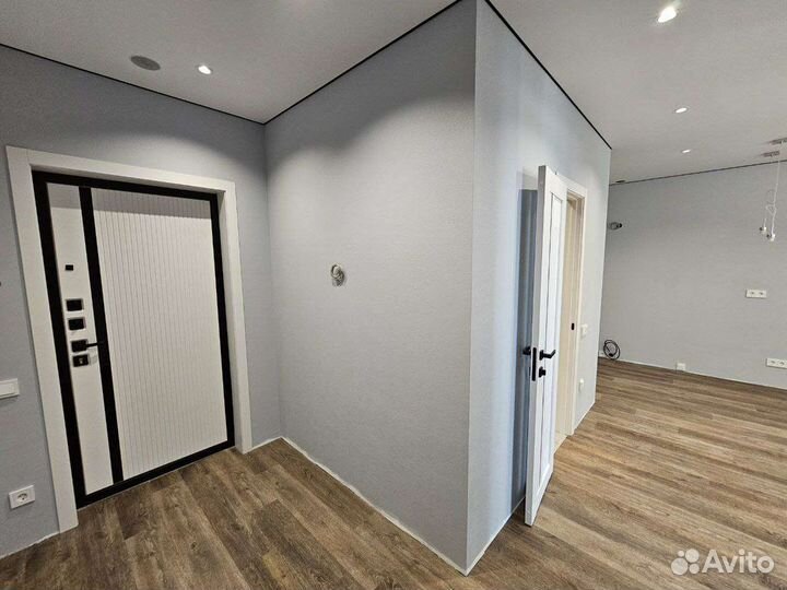 Ремонт квартир под ключ любой сложности гарантия