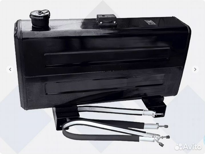 Гидробак 155 литров закабинный