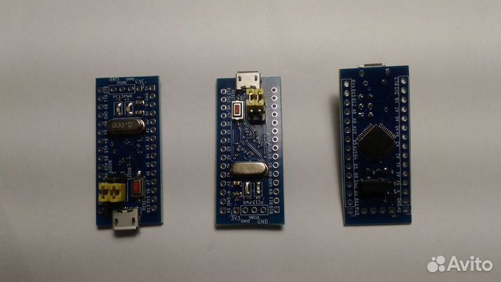 STM32L Nano & BluePill