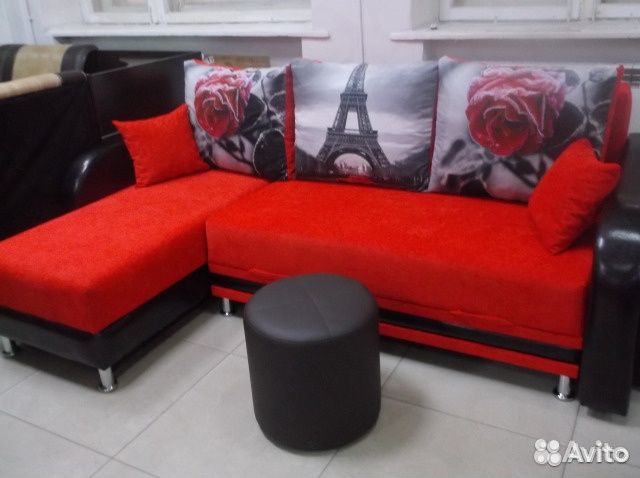 Диван угловой