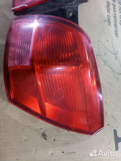 Внешний фонарь Qashqai J10