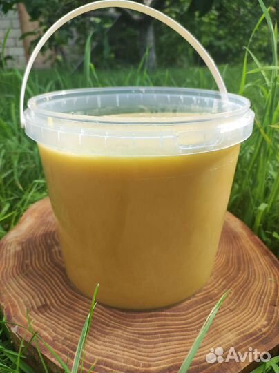 Натуральный мёд бесплатная доставка цена за 3 л