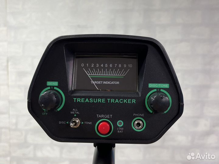 Металлоискатель md3032