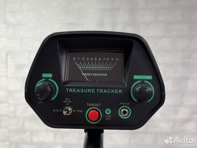 Металлоискатель md3032