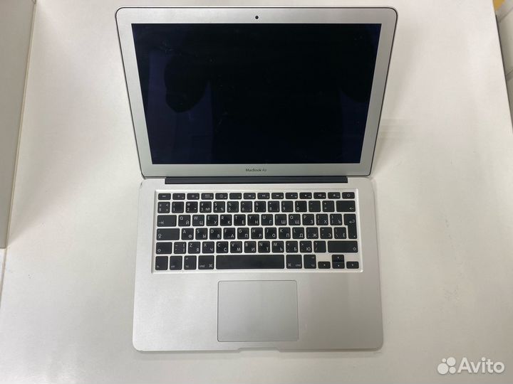 Macbook air