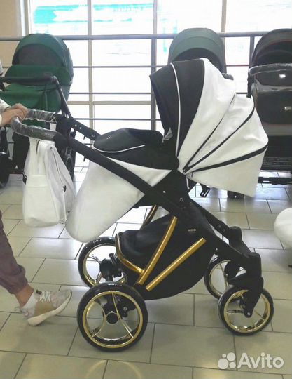Коляска Agio individual 3 в 1