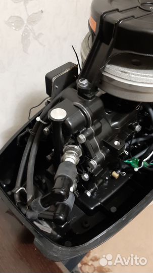 Лодочный мотор hidea