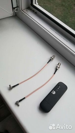 Huawei e 8372 (2 антенны)