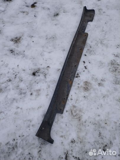 Накладка порога наружная правая Сhеry Indis S18D