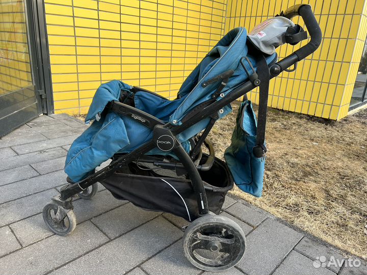 Коляска Peg perego book прогулочная