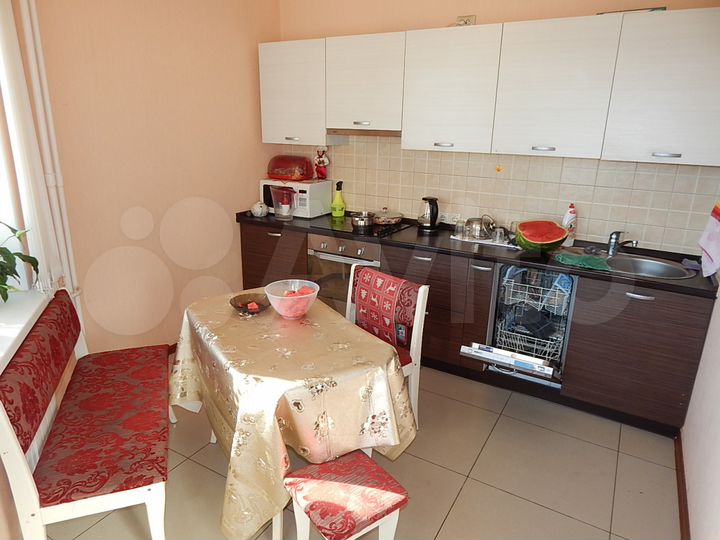 2-к. квартира, 70 м², 7/22 эт.