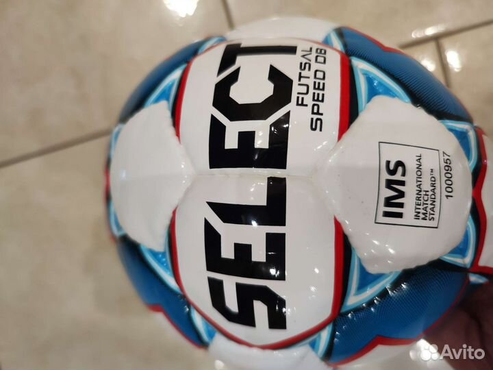 Детский Футбольный мяч(футзальный)