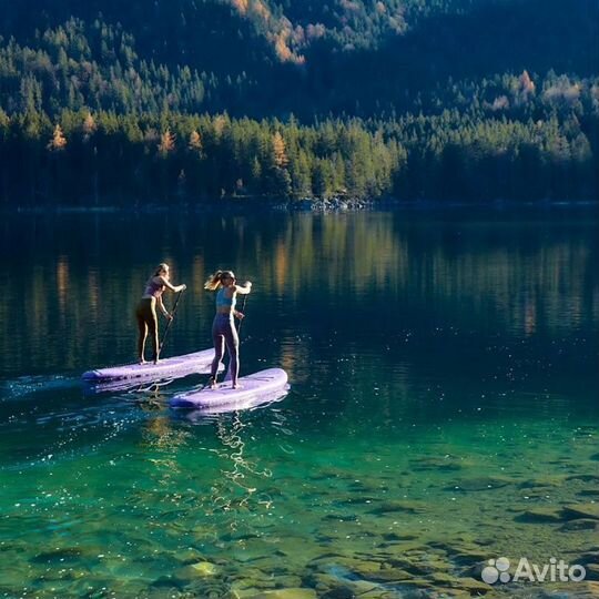 SUP-борд mishimo diamond woman edition 10.6