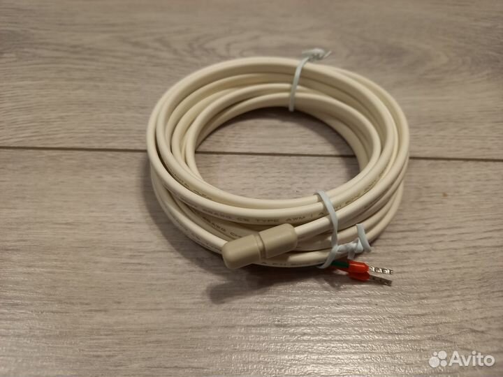 Датчик температуры для теплых полов