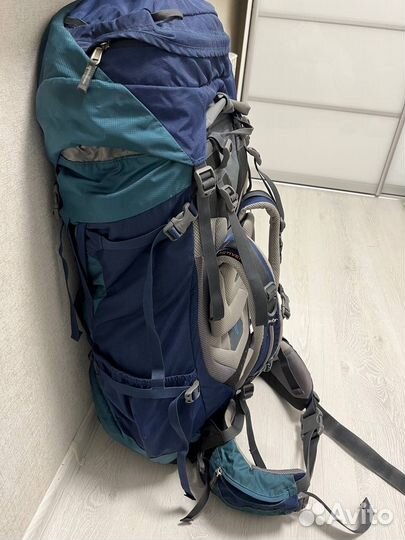 Рюкзак туристический deuter Aircontact 70+10 SL