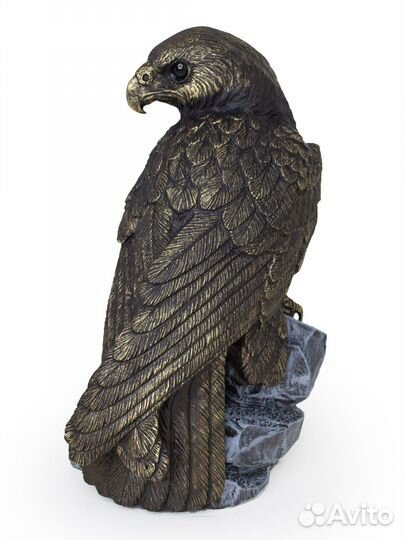 Статуэтка декор для дома и интерьера Сокол