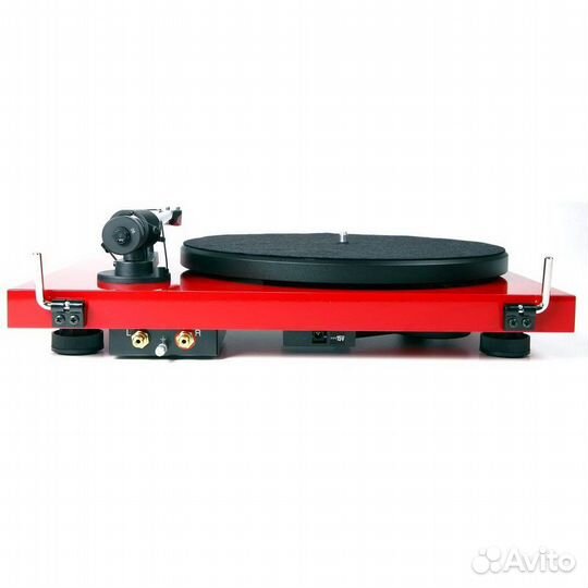 Проигрыватель винила Pro-ject debut carbon 2mred