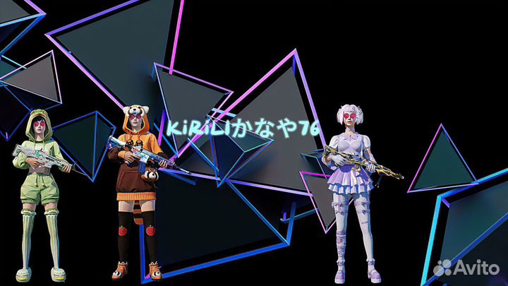 Аватарки на заказ для тг,вк, ютуб.Игровая аватарка