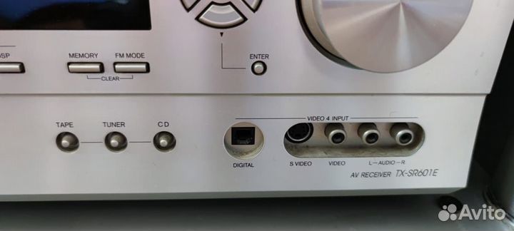 Ресивер Оnkyo