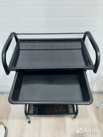 Тележка косметологическая с ящиками