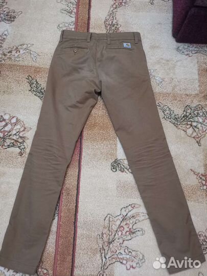 Брюки carhartt (M)