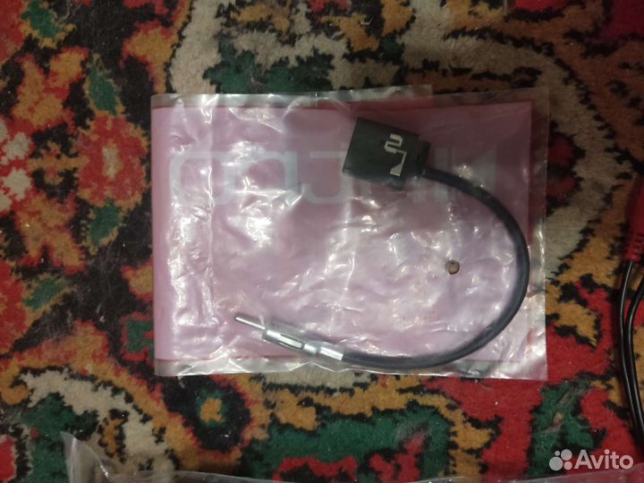 Магнитола для Volvo s80